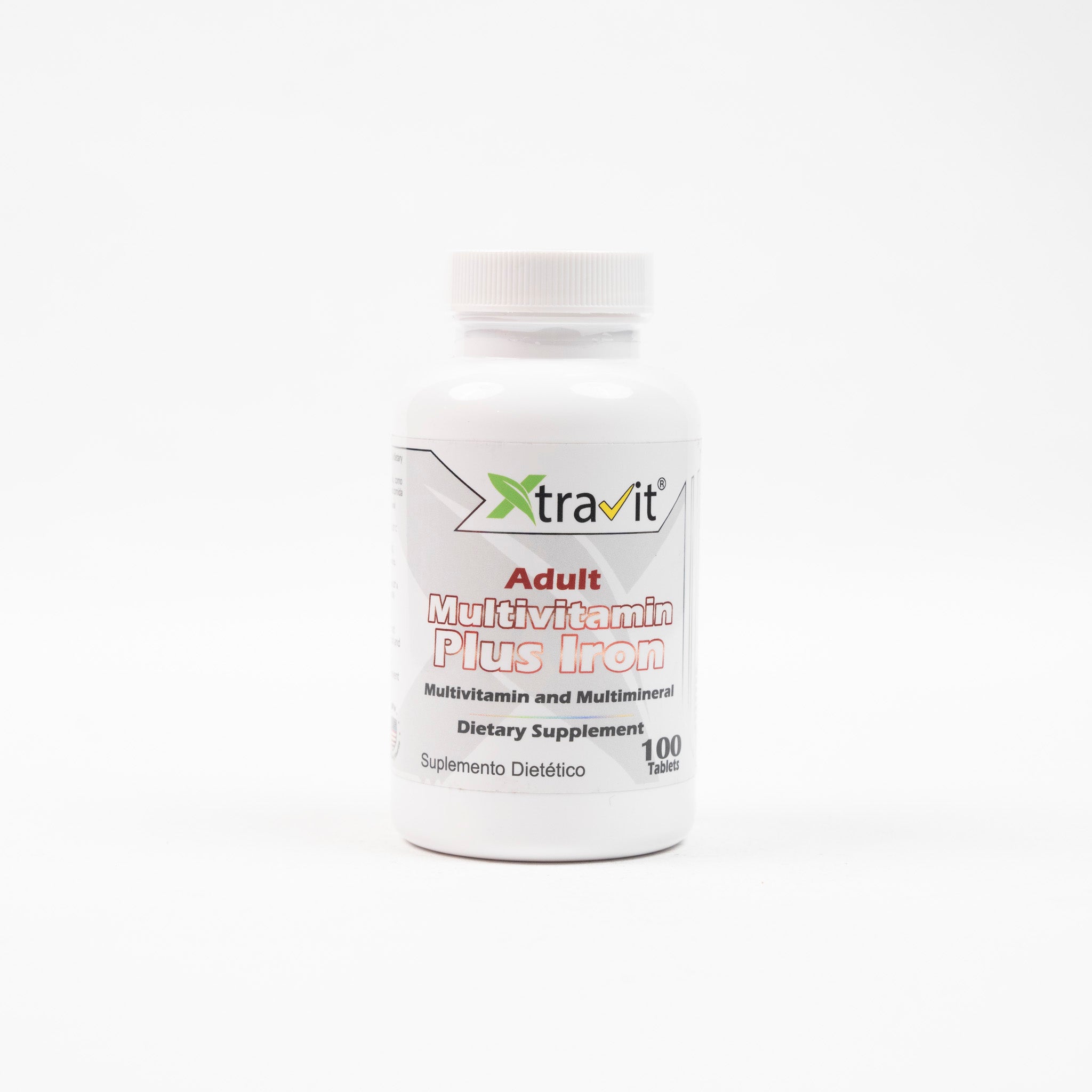 Multivitamin w/Fe Tabs